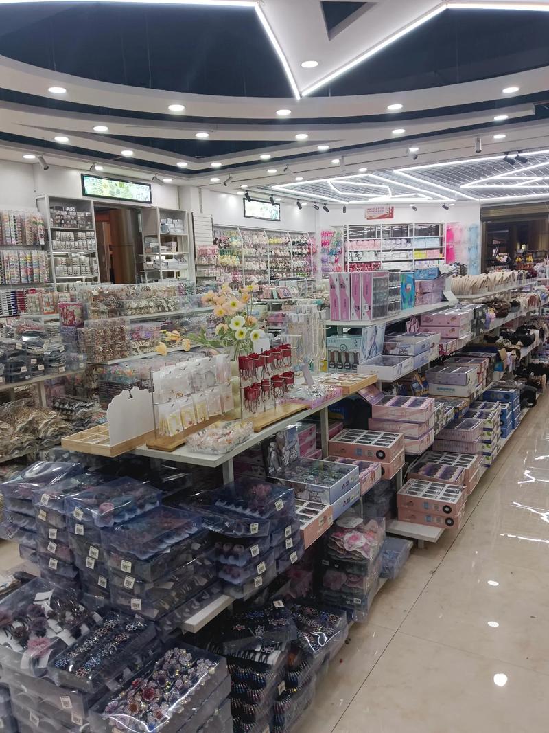海口百货店：城市购物新选择